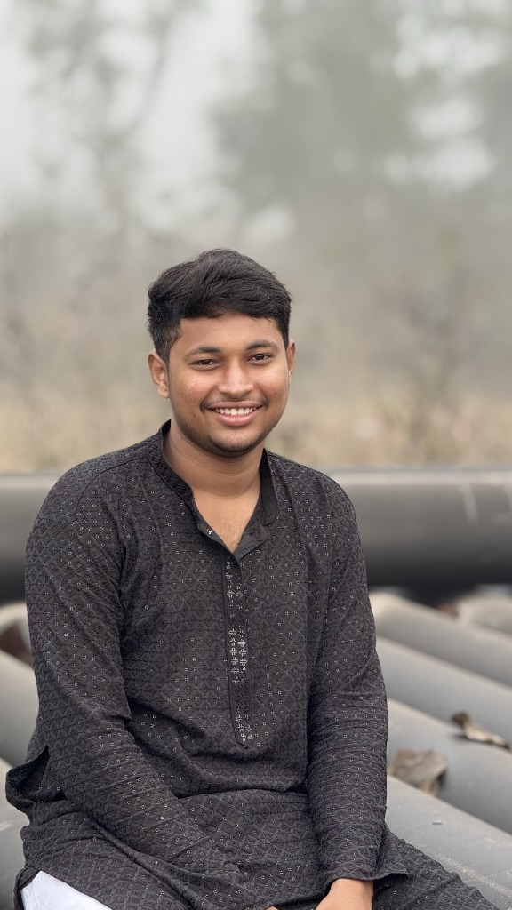 Portrait of Thota Sai Sanjay